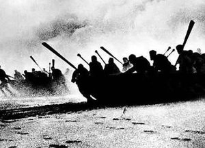 苏军伤亡最大的战役之一： 1943年苏德第聂伯河会战