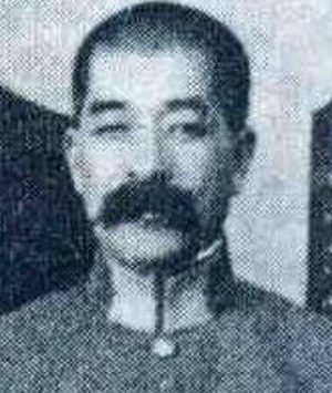 内山英太郎是谁？日本陆军中将内山英太郎的简介