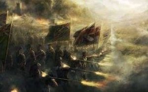 维克斯堡战役的过程是怎样的？维克斯堡战役的最终结果