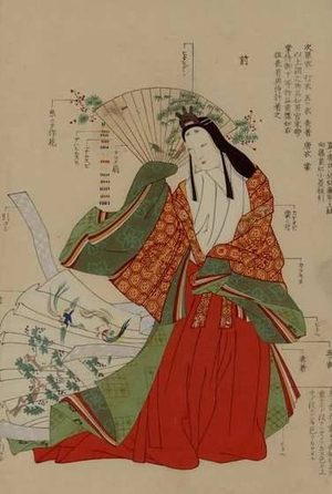 日本历史上唯一一对母女天皇：元明天皇与元正天皇