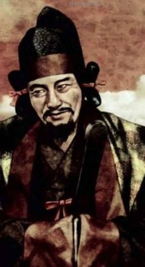 日本一代权臣苏我入鹿的父亲：苏我虾夷的简介