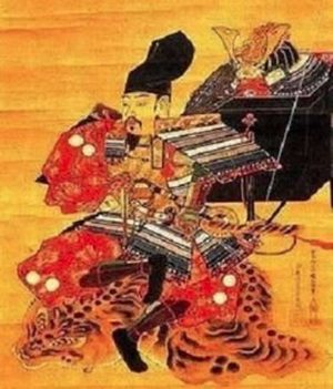 日本南北朝时期武士：新田义贞的生平简介