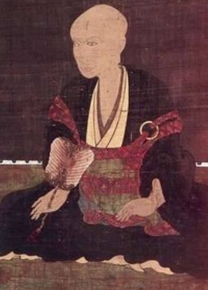 日本战国时期著名武将武田信玄之父——武田信虎