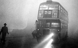 雾都劫难——1952年英国伦敦烟雾事件