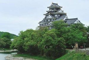 日本战国时期信浓国大乱，村上与高梨趁机扩张势力