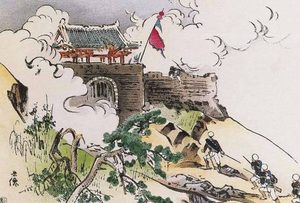 日本战国历史：石山合战的详细过程及结果