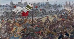 解密日本“文永之役”：蒙古人为何会败于武士刀下？