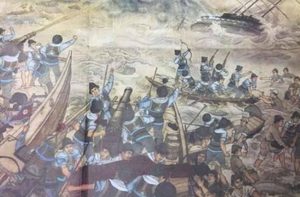 文永之役：北条幕府武士集团与元朝铁蹄的第一次正面交锋
