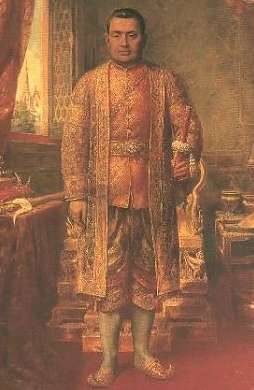 拉玛三世生平都做过什么事情 泰国国王拉玛三世简介