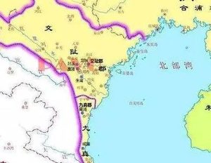 一个小国自称中华，用中国名号扩张领土