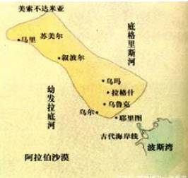 两河流域时期的阿卡德王国有多厉害？