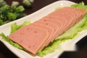 午餐肉热销80载：二战供应盟军 战后救苦救难