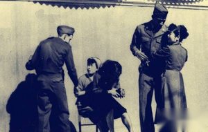 震惊！战败后日本“慰安夫”为何极惧怕美军女兵
