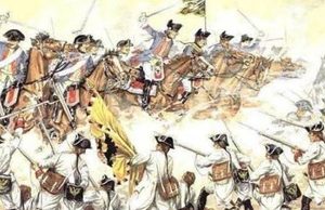 布拉格战役之后奥地利军队恢复力惊人，反攻胜利终结腓特烈不败神话！