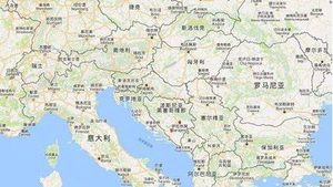 欧洲巴尔干半岛简介 巴尔干半岛上有哪些国家？
