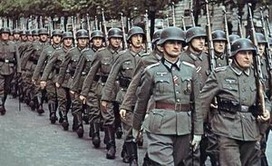 法国战役中德国空军的情况是怎样的？德国空军对法国士兵有什么影响？