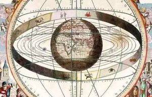 地心说的主要观点是什么？古希腊哲学家们是怎么理解地心说的？
