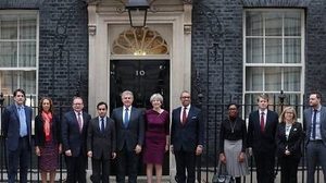 英国内阁对谁负责？英国内阁是如何产生的？