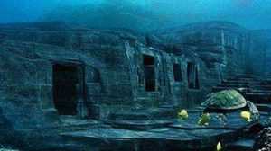 海底金字塔是亚特兰蒂斯的吗？金字塔位于哪个海域？