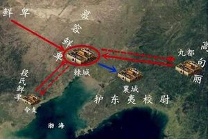 高句丽是如何崛起掌握辽东霸权的？高句丽和慕容燕国有什么关系？