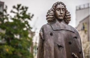 世界名人之唯理论哲学家斯宾诺莎，哲学界如何评论斯宾诺莎？