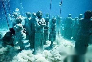 深海古城：谁是毁灭亚特兰蒂斯文明的真正凶手？