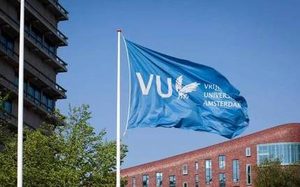 阿姆斯特丹自由大学简介：坐落于荷兰最具活力的商业区