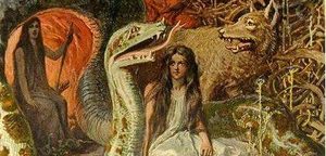 海拉在北欧神话中有哪些故事？她的身世背景又是什么？