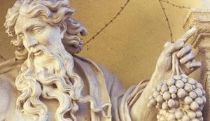 古希腊酒神狄俄尼索斯简介：确立了古代社会的文明法则