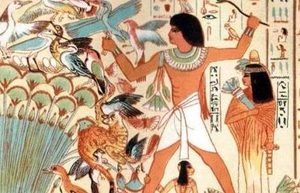 古埃及最早形成了奴隶制国家，教育的发展有怎样的特色？