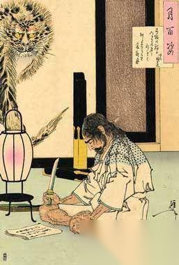 切腹起源：古代日本武士切腹文化之解密