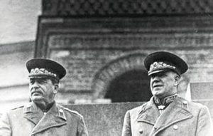 打败希特勒的军神 苏联史上竟无人与之比肩！