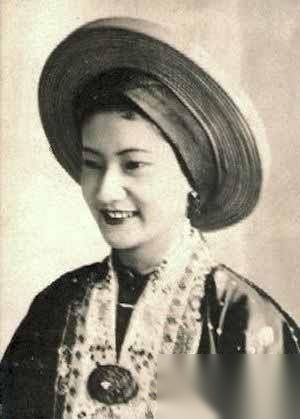 盘点越南末代皇帝保大帝五位王妃 个个美艳无比！
