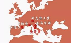 教皇国为什么退居成罗马一隅的梵蒂冈？ 教皇国退居的深层理由