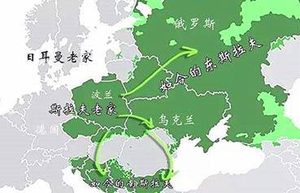 俄罗斯民族和国家起源于哪里？详解俄罗斯起源史