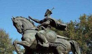 历史上帖木儿跟成吉思汗到底是什么关系？