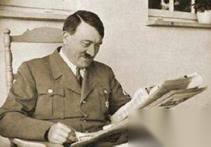 揭秘：希特勒死前是怎样预言德国战后境遇的