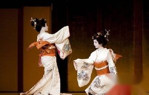 艺妓如何影响日本历史？明治维新背后的女人