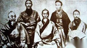 清朝大哥保护不了琉球小弟 于是被日本吞并了