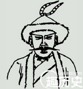 前秦景明皇帝苻健生平简介 苻健是怎么死的