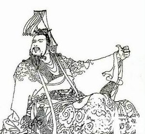 后凉建立者吕光生平简介 吕光是怎么死的