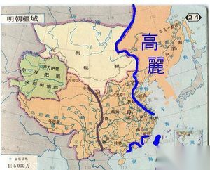 高丽王国是安徽人建立的 朝鲜是东北人建立的？