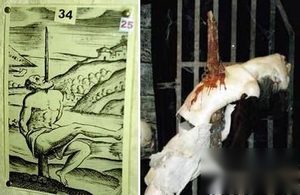 古代犯人被斩首的全过程：解密古代砍头文化