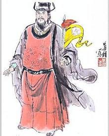 四大寇的人物生平 宋江（梁山农民起义军领袖）