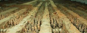 世界八大奢华陵墓有哪些：兵马俑只排第二
