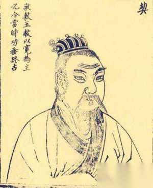 商朝国君商汤的姓是什么 商汤的祖先是谁