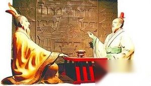 齐国名相管仲：小人和君子也能成为好朋友