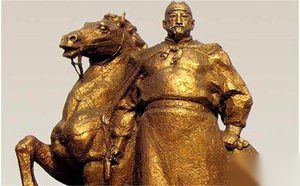 燕王臧荼介绍 臧荼怎么读 臧荼谋反是怎么回事