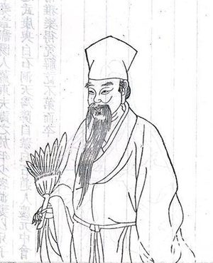 南宋词人姜夔的名句有哪些 姜夔是什么派词人