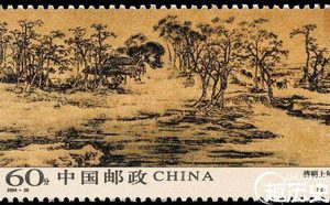 张择端以画曲谏：清明上河图实际是幅盛世危图